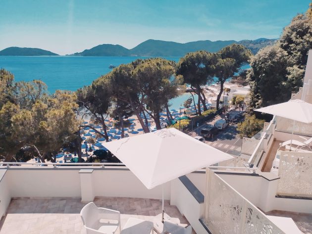 Hotel Byron Lerici - Terrazze